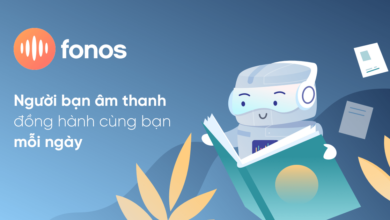 Startup sách nói của Việt Nam nhận nguồn vốn hơn 1 triệu USD