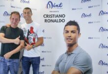 Khởi nghiệp kinh doanh về bóng đá có sự góp mặt của Ronaldo