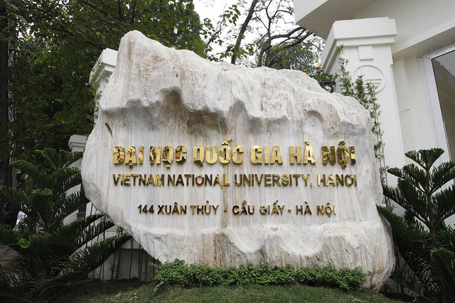 trường đại học tốt nhất Việt Nam