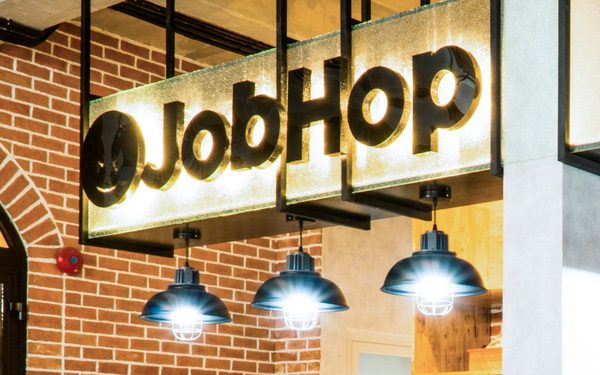 Startup JobHopin