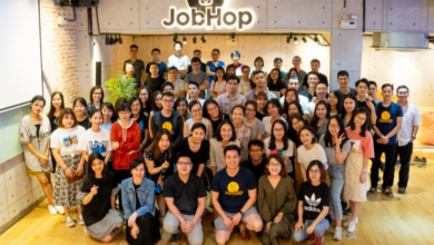 Chiến lược huấn luyện AI vốn thấp, nhưng thành công cao của startup JobHopin